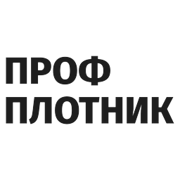 Логотип ПрофПлотник