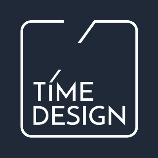 Логотип Time Design