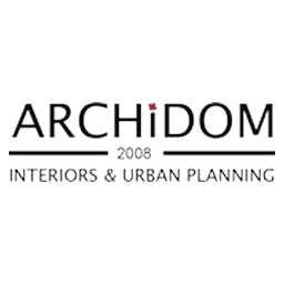 Логотип АРХИДОМ