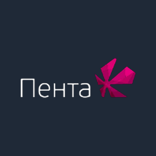 Логотип Пента