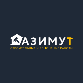 Логотип Азимут