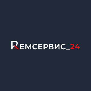 Логотип Ремсервис24