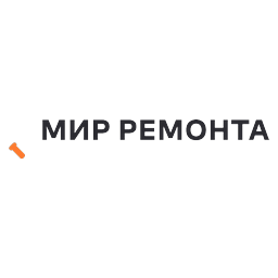 Логотип Мир ремонта