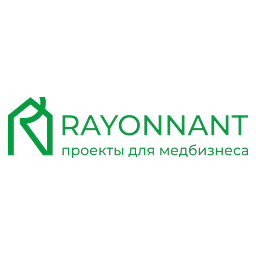 Логотип Rayonnant