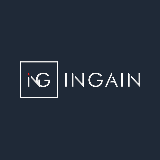 Логотип INGAIN