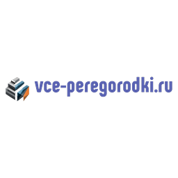 Логотип Все перегородки