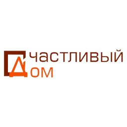 Логотип Счастливый дом
