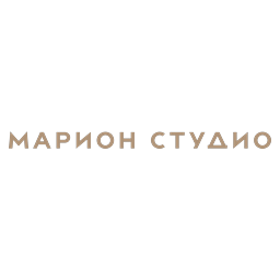 Логотип Marion Studio