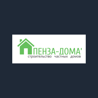 Логотип Пенза-Дома