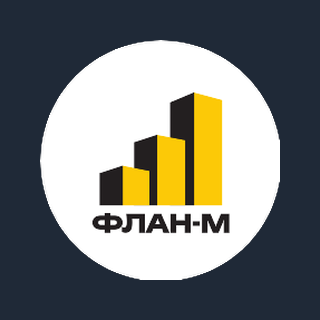 Логотип СК ФЛАН-М