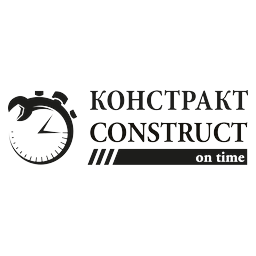 Логотип Construct