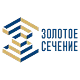 Логотип Золотое Сечение
