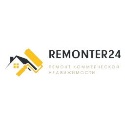 Логотип Ремонтер24