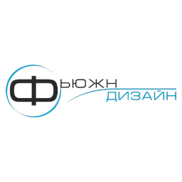 Логотип Бюро проектов «Фьюжн»