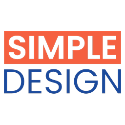 Логотип Simple Design