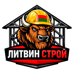 Логотип Литвин Строй