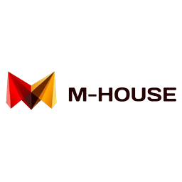 Логотип M-HOUSE