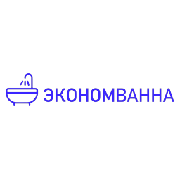 Логотип ЭкономВанна