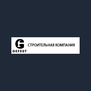 Логотип Гефест