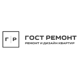 Логотип ГостРемонт24