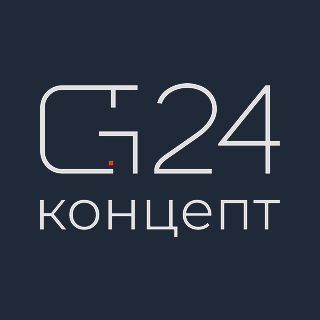 Логотип G24концепт