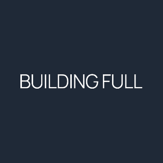 Логотип Building Full