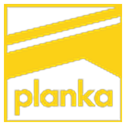 Логотип Planka Buro