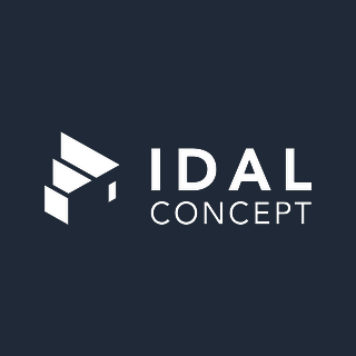 Логотип IDAL CONCEPT
