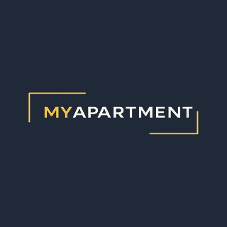 Логотип Мои Апартаменты