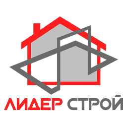 Логотип Лидер Строй