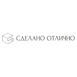 Логотип Сделано отлично