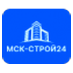 Логотип МСК-Строй24