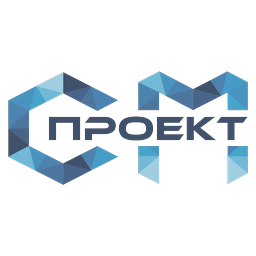Логотип СМ Проект