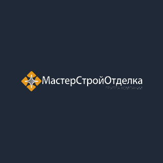 Логотип МастерСтройОтделка
