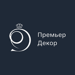 Логотип Премьер Декор