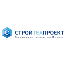 Логотип СтройТехПроект