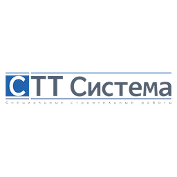 Логотип СТТ Система