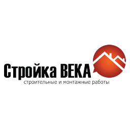 Логотип Стройка Века