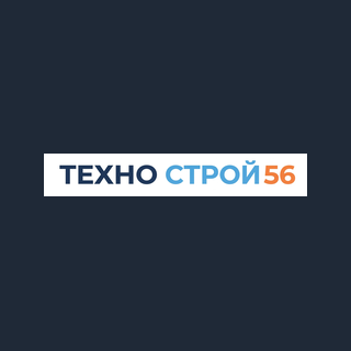 Логотип Техно Строй56