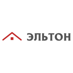 Логотип Эльтон