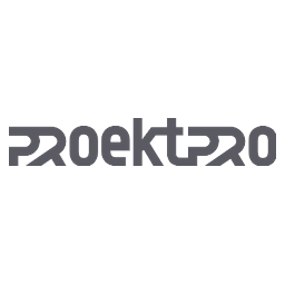 Логотип ProektPro