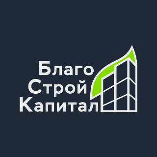 Логотип БлагоСтройКапитал