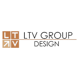 Логотип LTV Design Group