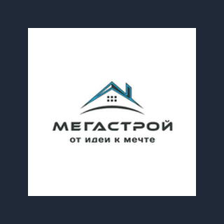 Логотип МЕГАСТРОЙ