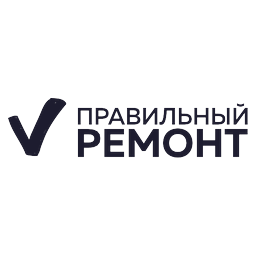 Логотип Правильный ремонт