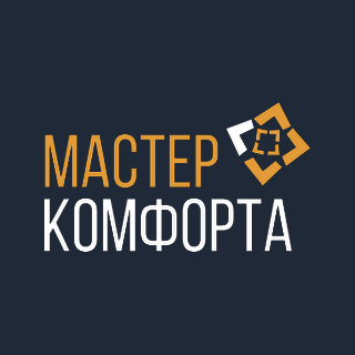 Логотип Мастер комфорта