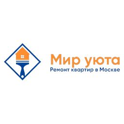 Логотип Мир уюта