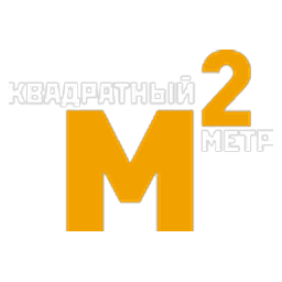 Логотип Квадратный метр