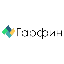 Логотип Гарфин