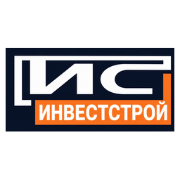 Логотип ИнвестСтрой